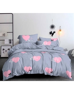 Комплект постельного белья PANDORA № NN 2301-13 Евро Pandora