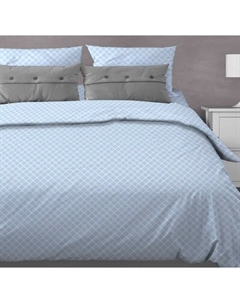 Комплект постельного белья Бояртекс №164 Виши Вид 4 Семейный