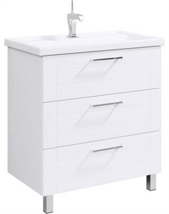 Тумба под умывальник Aqwella Манчестер MAN01083