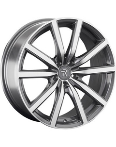 Литой диск Replay GL60 18x8" 5x108мм DIA 63.3мм ET 46мм GMF