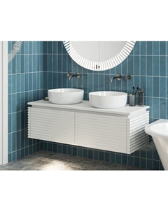 Тумба под умывальник Belux Дубай НП 128