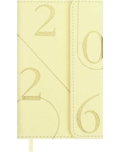 Еженедельник Escalada Бьянчини 2026 / 70355