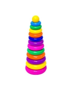 Развивающий игровой набор Пластмастер Гигант / 13203/ПМ