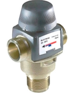 Клапан термостатический Tim 1" BL3170С04