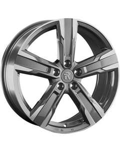 Литой диск Replay GL31 18x7.5" 5x108мм DIA 63.3мм ET 46мм GMF