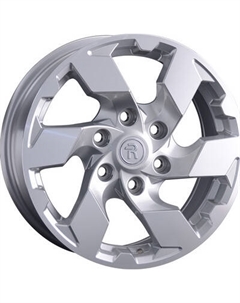 Литой диск Replay MI167 17x7.5" 6x139.7мм DIA 67.1мм ET 38мм SFP