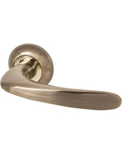 Ручка дверная Armadillo R.LD54.Pava AB/GP-7