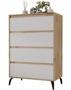 Комод Рэйгрупп Aleksa РГ-04-ЕВС ARG-4-EВС