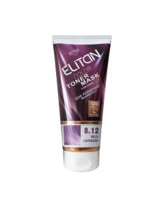 Тонирующая маска для волос Элитан 8.12