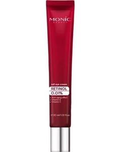 Крем для век Monic Beauty Retinol антивозрастной Monic beauty