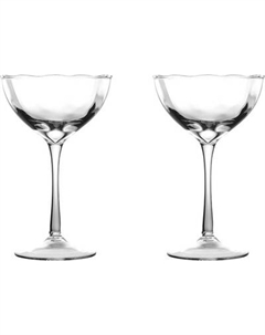 Набор бокалов Неман 200/1-Рифленка / 47019