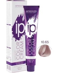 Крем-краска для волос Impression Professional Ip 10.56 Impression professional