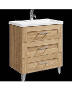 Тумба под умывальник Aqwella Фостер FOS01083DS