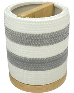 Стакан для зубной щетки и пасты ILLU H2432518-3 Illu