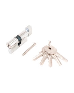 Цилиндровый механизм замка Аллюр Стандарт Z.I. 60В-5К СP