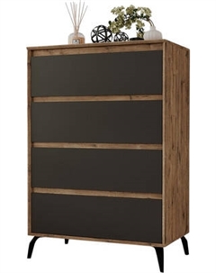 Комод Рэйгрупп Aleksa РГ-04-WKС ARG-4-WKС