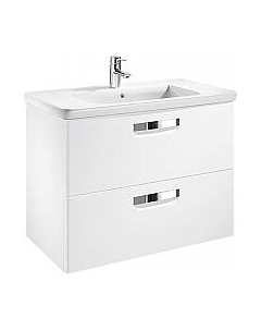 Тумба с умывальником Roca The Gap 70 / ZRU9302878 + A327471000