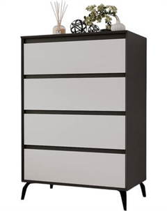 Комод Рэйгрупп Aleksa РГ-04-КВС ARG-4-KВС