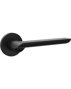 Ручка дверная Punto R.ARC.R52.Step BL-24