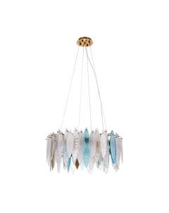 Люстра Divinare Amelie 6002/01 SP-8