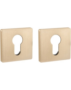 Накладка на цилиндр Fuaro ET.K.SL52 SSG-39