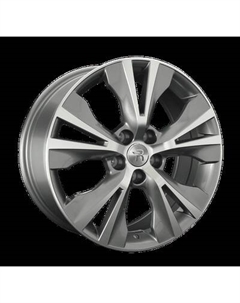 Литой диск Replay KI232 18x7.5" 5x114.3мм DIA 67.1мм ET 46мм GMF