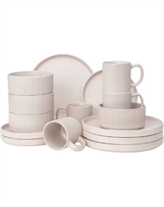 Набор столовой посуды JEWEL Диана / ПС0001-15 Jewel