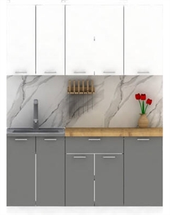 Кухонный гарнитур Eligard Lion 1.6.1