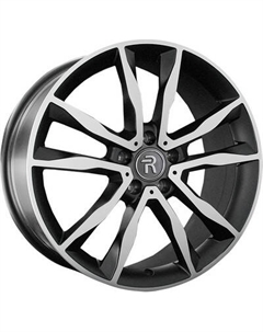 Литой диск Replay SK187 18x7" 5x112мм DIA 57.1мм ET 43мм MBF