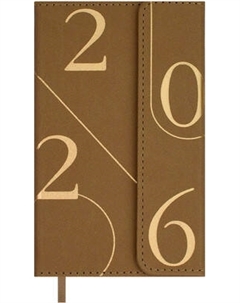 Еженедельник Escalada Кассандра 2026 / 70352