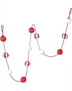 Гирлянда-бусы Tkano New Year Essential Circus TK25-NY STR0001