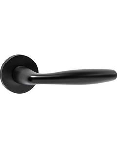 Ручка дверная Punto R.ARC.R52.Fortuna BL-24