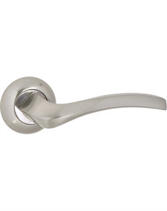 Ручка дверная Ajax furniture R.JR54.Gloria SN/CP-3