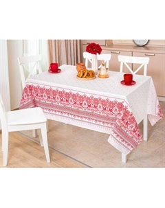 Скатерть АртПостель Вышивка русская СБ.150*220 Артпостель