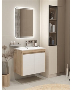 Тумба под умывальник Teymi Netta 70 / T60603