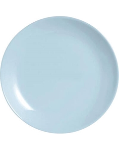 Тарелка закусочная (десертная) Luminarc Diwali Paradise Blue V5830