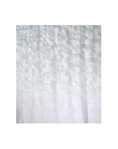 Шторка-занавеска для ванны JoyArty Треугольные переходы / sc_13578 Joyarty