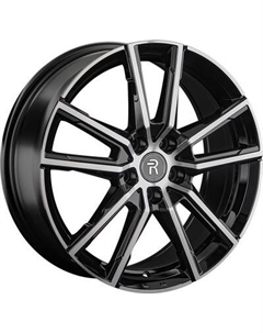 Литой диск Replay SK220 18x7.5" 5x112мм DIA 57.1мм ET 48мм BKF