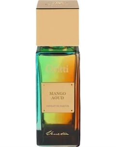 Парфюмерная вода Gritti Mango Aoud