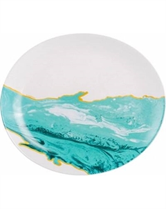 Тарелка столовая обеденная Luminarc Diwali Marblina X1850