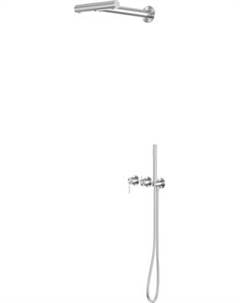 Душевая система со смесителем Abber Perfekte 316 / AF8A18BST