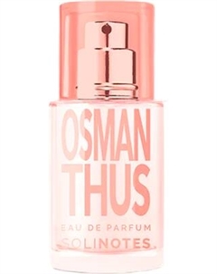 Парфюмерная вода Solinotes Osmanthus