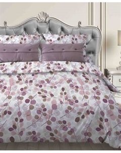 Комплект постельного белья Бояртекс №288 Эвкалипт 9/2 Вид Евро