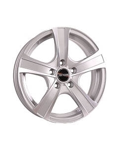 Литой диск TechLine 539 15x6" 5x100мм DIA 57.1мм ET 38мм S Techline