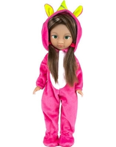 Кукла Knopa Мишель на пижамной вечеринке / 85064