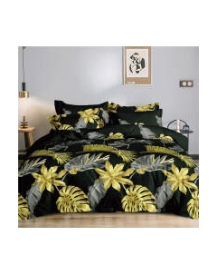 Комплект постельного белья Alleri Эко Сатин 2сп / СС-499