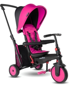 Трехколесный велосипед с ручкой Smart Trike STR3 / 5021233 Smart trike