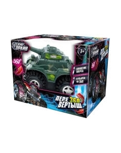 Автомобиль игрушечный Технодрайв Машина-перевертыш / 1205B053-R