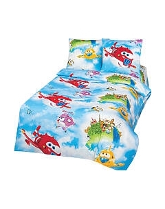 Комплект постельного белья АртПостель Воздушный патруль 100 Артпостель