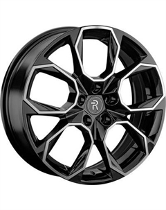Литой диск Replay SK169 18x7" 5x112мм DIA 57.1мм ET 43мм BKF